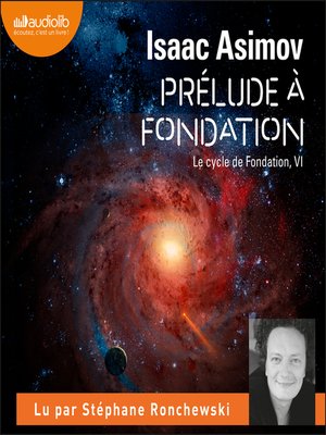 cover image of Prélude à Fondation